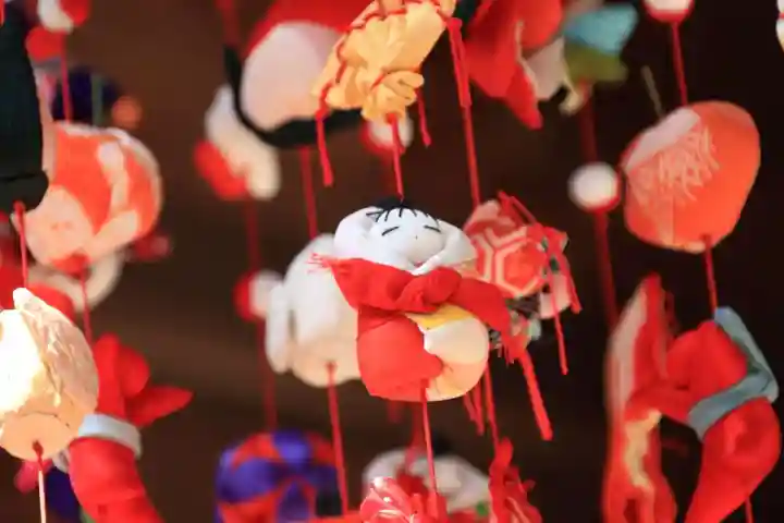 滑川神社 - 仕事と子どもの守り神の授与品その他