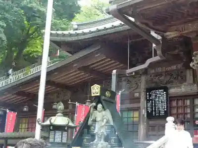 高尾山薬王院(東京都)