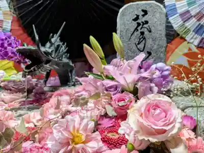 札幌諏訪神社の手水舎