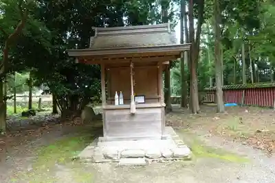 日吉大社の末社・摂社