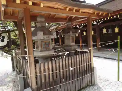 北野天満宮のその他建物