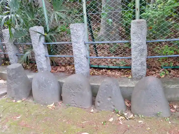新田神社のその他建物