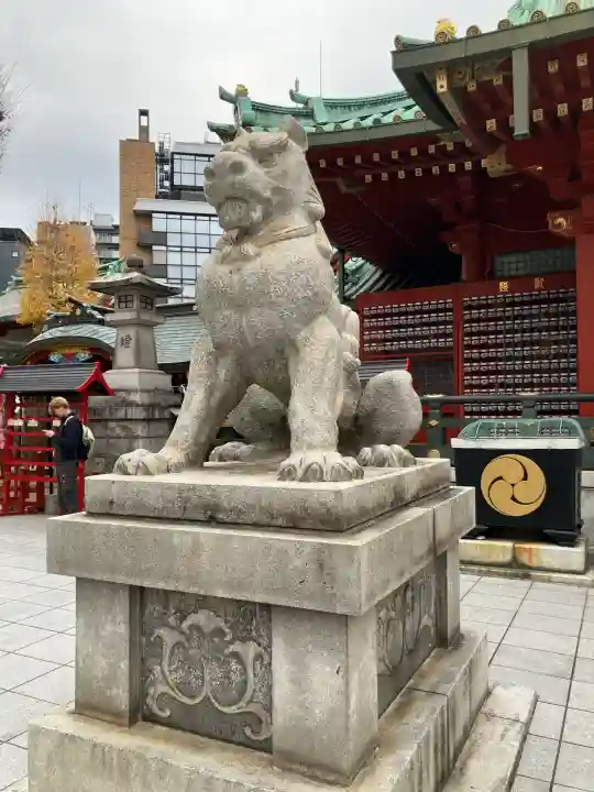 神田神社(神田明神)(東京都)