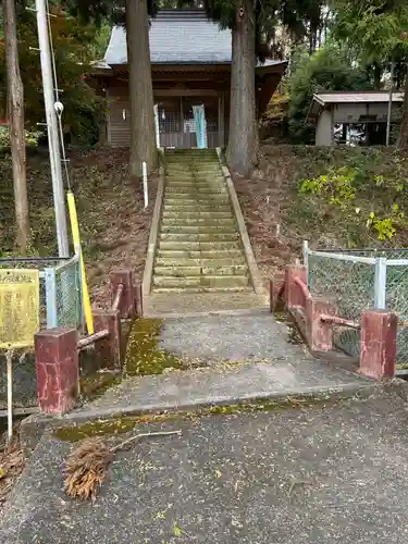 白久神社(栃木県)