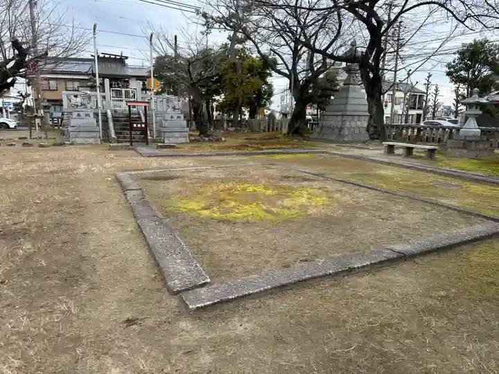 濱神明社(愛知県)