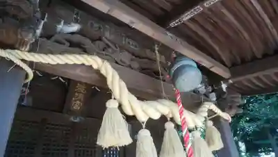 山野浅間神社のその他建物