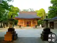 和樂備神社(埼玉県)