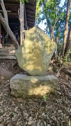 米本浅間神社の建物その他