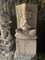 石仏群(名称不明)の仏像