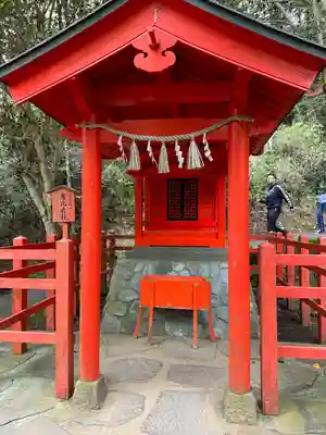 箱根神社(神奈川県)