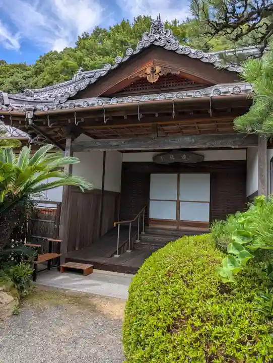 大坊福盛寺(広島県)
