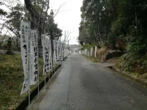 伊太祁曽神社の建物その他