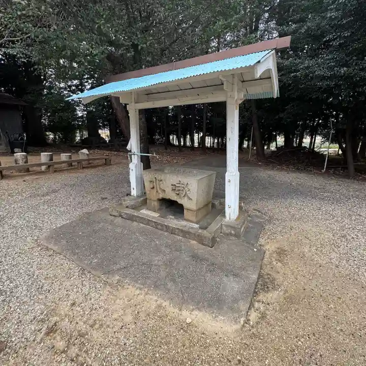 八幡社(中田八幡社)(愛知県)