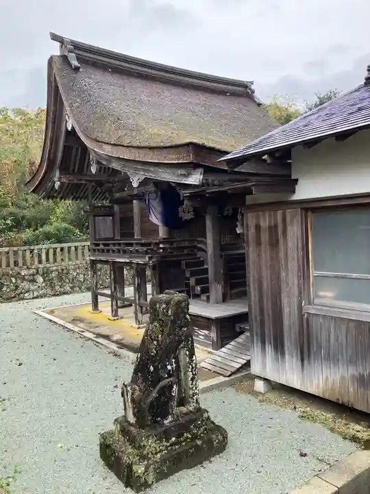 高売布神社(兵庫県)