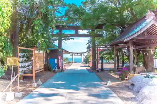 鹿島御児神社(宮城県)