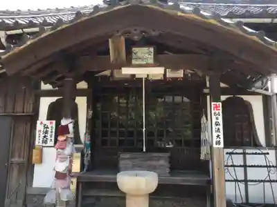 宝全寺の末社・摂社