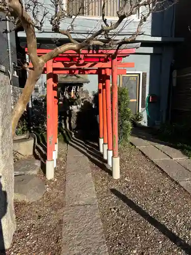 阪東稲荷神社(千葉県)