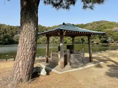 桜ヶ池池宮神社(静岡県)