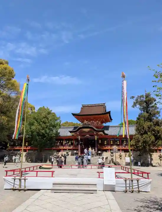石清水八幡宮(京都府)