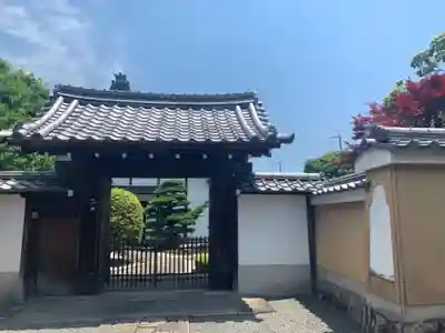 相国寺(相国承天禅寺)の山門・神門