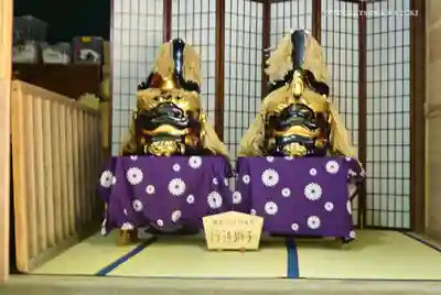 海南神社のその他建物