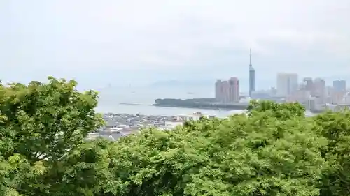 鷲尾愛宕神社(福岡県)