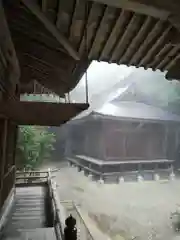 菅船神社の建物その他