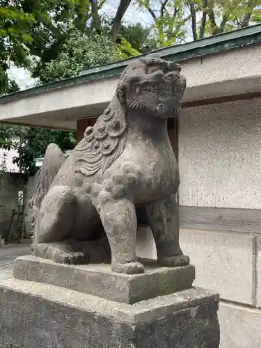 戸越八幡神社(東京都)