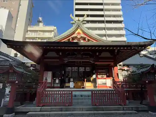 秋葉神社(東京都)