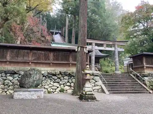 丹生川上神社（下社）(奈良県)