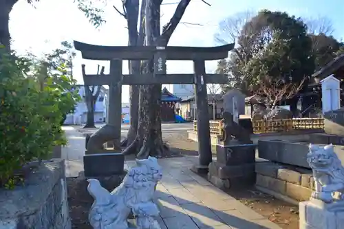 下総野田愛宕神社(千葉県)