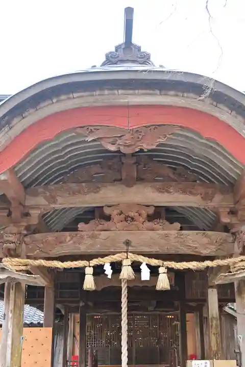 赤田神社(山口県)