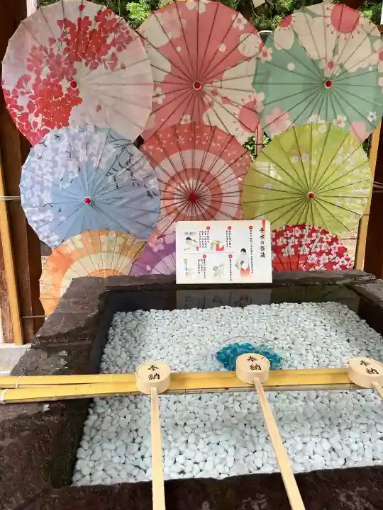 土津神社|こどもと出世の神さま(福島県)