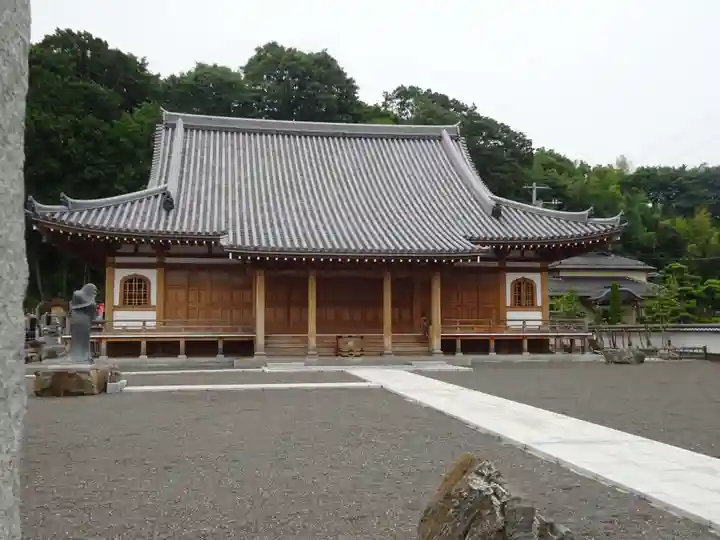 龍源院の本殿・本堂