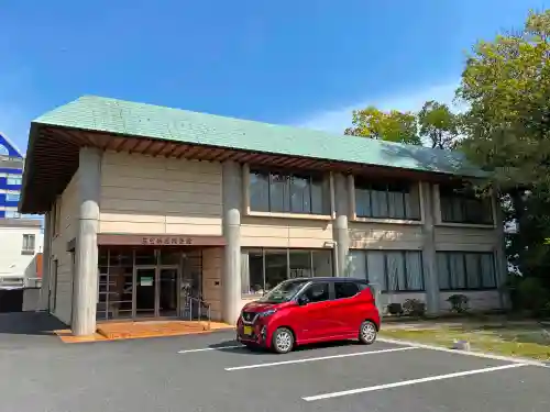 三重縣護國神社のその他建物