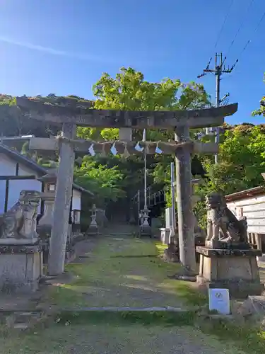 信達神社(大阪府)
