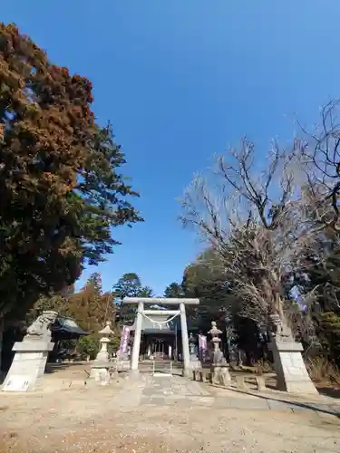 三春大神宮(福島県)
