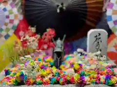 札幌諏訪神社の手水