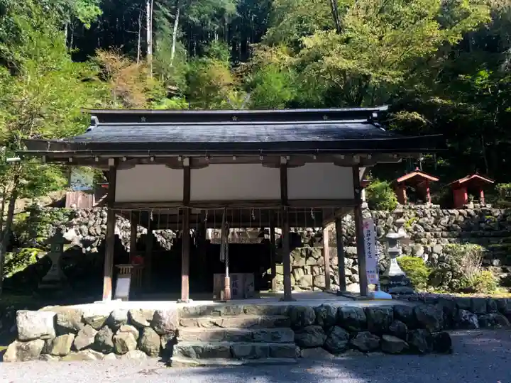 櫻木神社の山門・神門