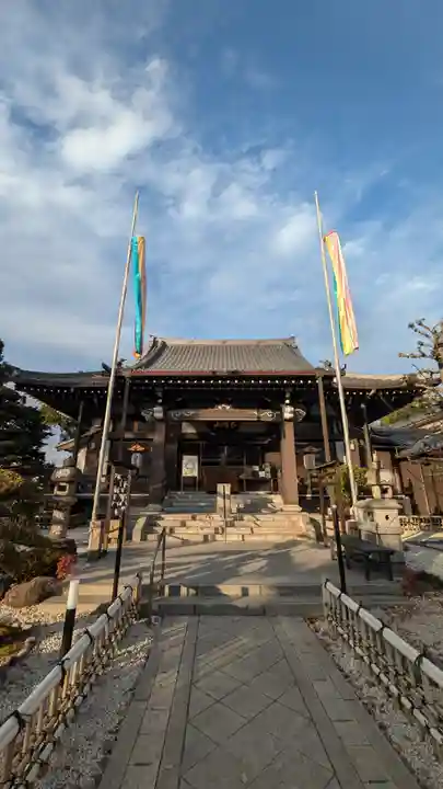 太閤山常泉寺(愛知県)