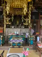佛生寺の本殿・本堂