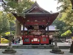 北口本宮冨士浅間神社(山梨県)