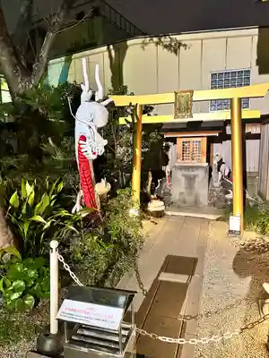 蛇窪神社(東京都)