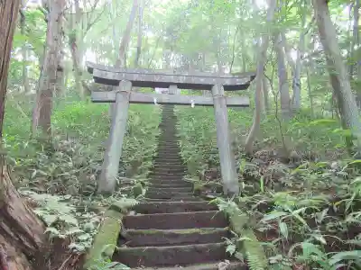 那須温泉神社(栃木県)