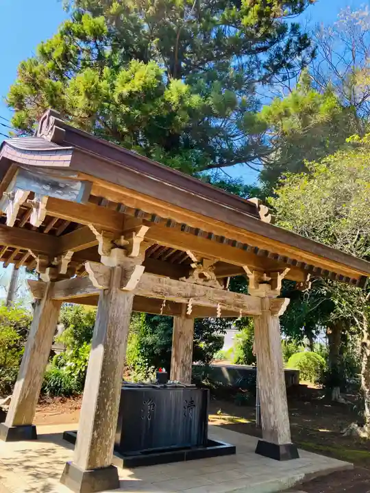 東大社(千葉県)