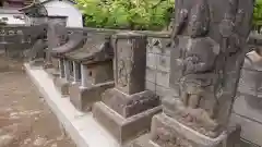 日枝神社の仏像