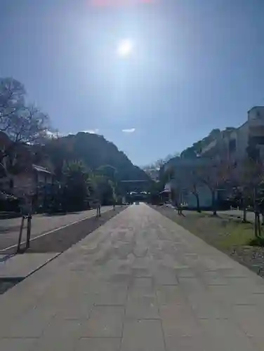 岐阜護國神社(岐阜県)