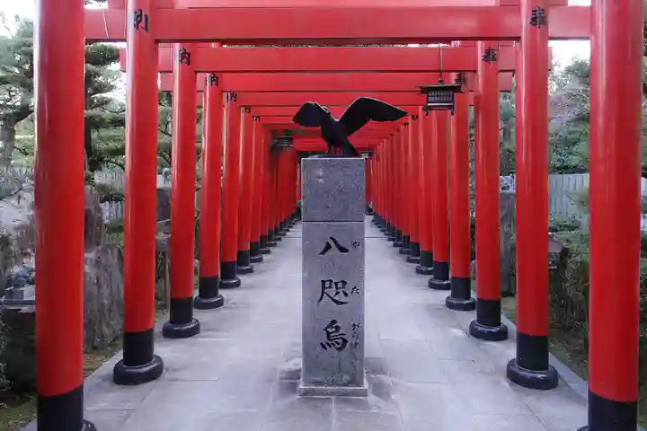 田村神社(香川県)