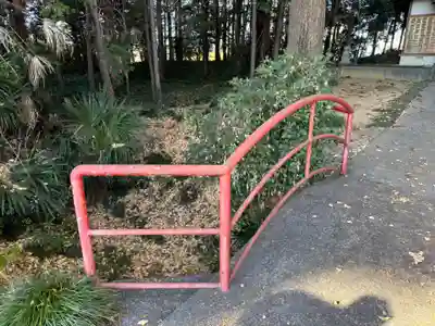 横見神社(埼玉県)