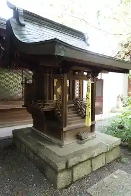 天孫神社の末社・摂社